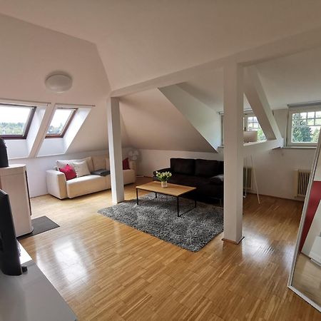 Moderne Dachgeschosswohnung Zentral By Seebnb Velden am Wörthersee Exteriér fotografie