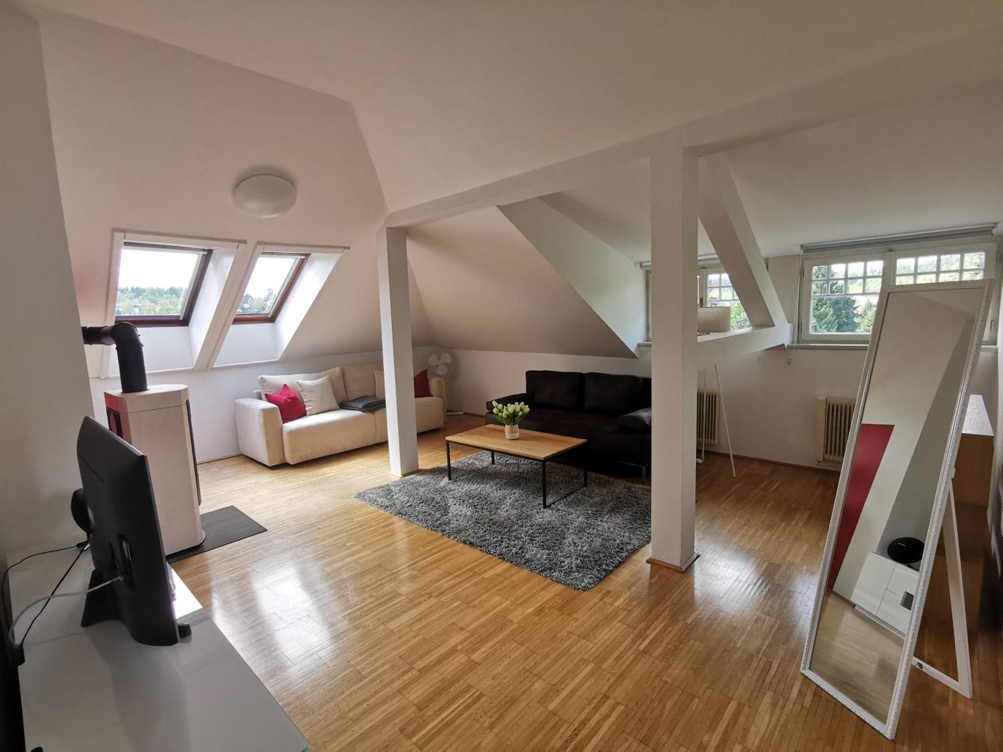 Moderne Dachgeschosswohnung Zentral By Seebnb Velden am Wörthersee Exteriér fotografie