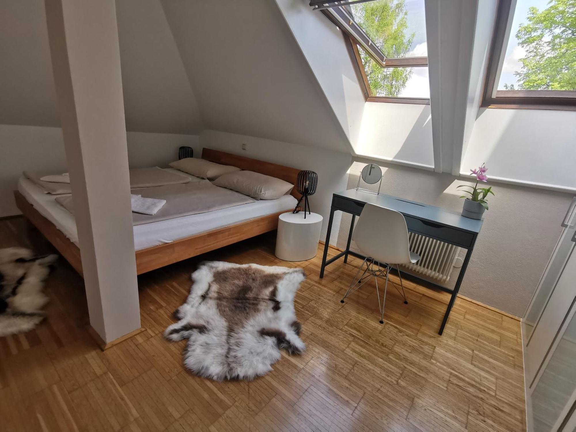 Moderne Dachgeschosswohnung Zentral By Seebnb Velden am Wörthersee Exteriér fotografie